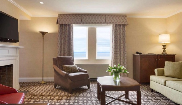 Fairmont Le Manoir Richelieu