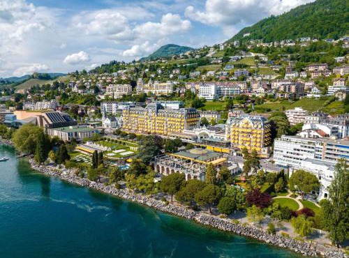 Fairmont Le Montreux Palace