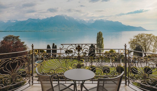 Fairmont Le Montreux Palace