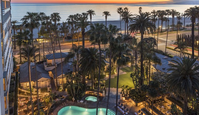 Fairmont Miramar Hotel
