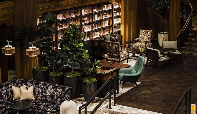 Fairmont Olympic Hotel