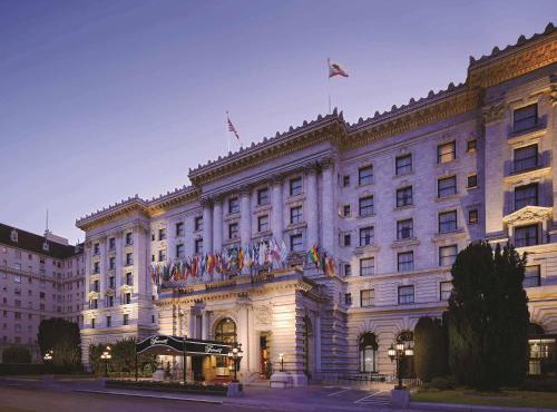 Fairmont San Francisco