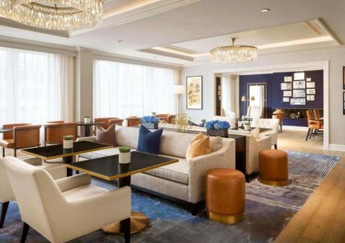 Fairmont Washington DC Gold Experience