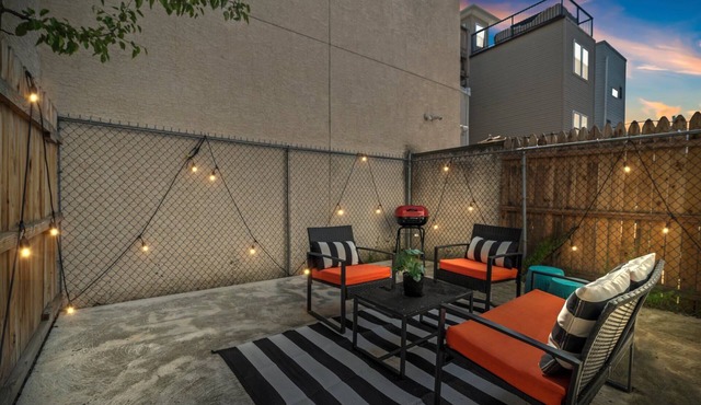 Fairmount | Big Backyard | Kid Friendly Game House