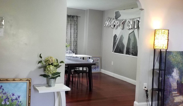 Fairmount House at The Mann