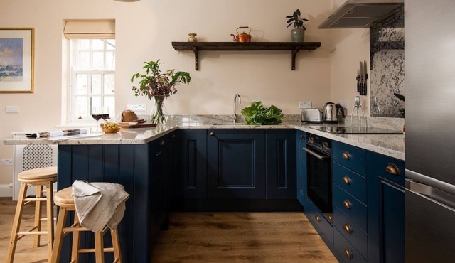 FAIRNINGTON EAST WING - a holiday home that sleeps 4 guests in 2 bedrooms