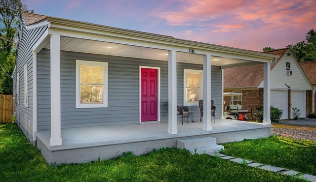 Fairview Beach Villa