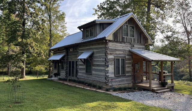 Fairview Dogtrot Cabin close to Cummins Falls