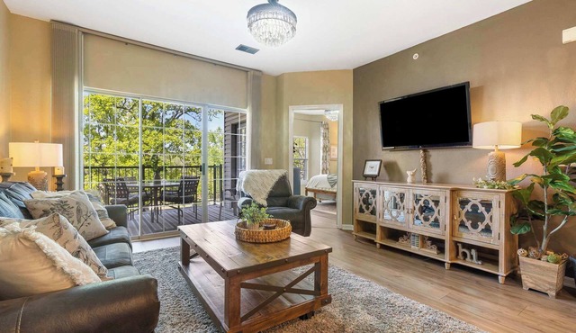 Fairview Escape - Holiday Hills Branson - Golf - Outdoor Pools