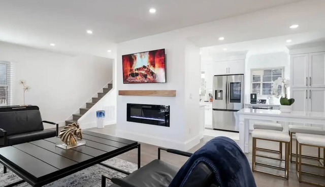 Fairview Luxury Oasis