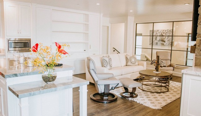 Fairview Way + Clubroom