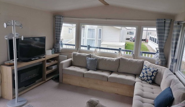 Fairview - with enclosed decking