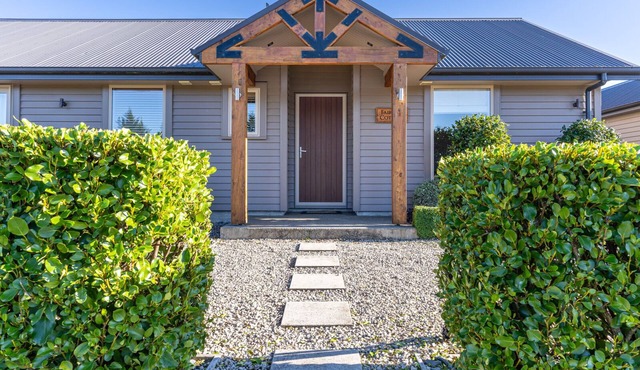 Fairway Cottage - Hanmer Springs Holiday Home