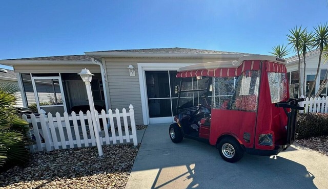 Fairway Cozy Villa (Duval)