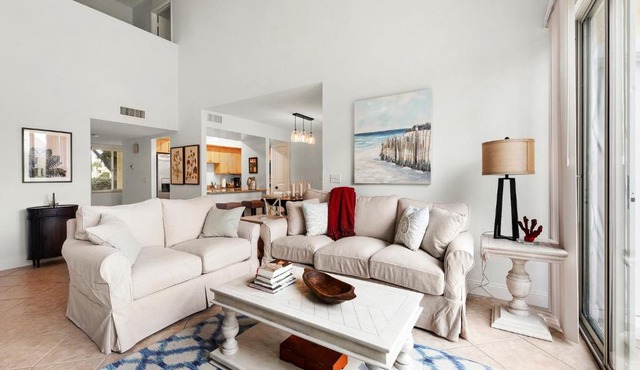 Fairway Dream, Tifton Way 87, WiFi, 2 Bedrooms, Sleeps 6