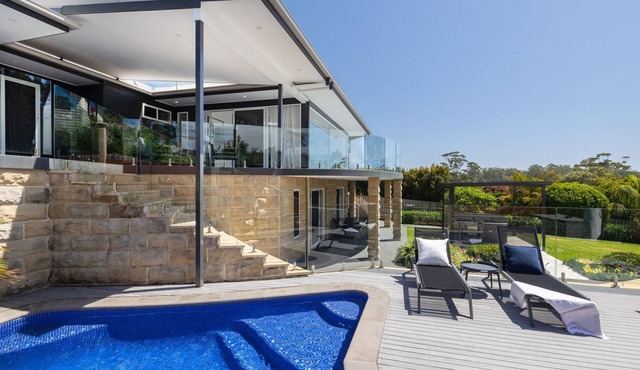 Fairway Escape in Mollymook