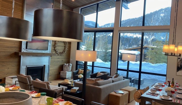 Fairway Lodge 5 in Jackson Hole