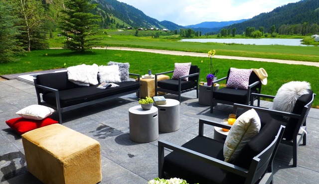 Fairway Lodge Jackson Hole; Snake River Sporting Club