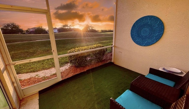 Fairway Mist at Stoneybrook Golf Club in Gorgeous Estero Florida!