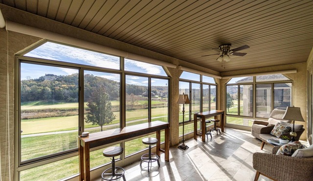 Fairway to Heaven in Old Kinderhook | Golf Mecca, Pools & Ice Rink!