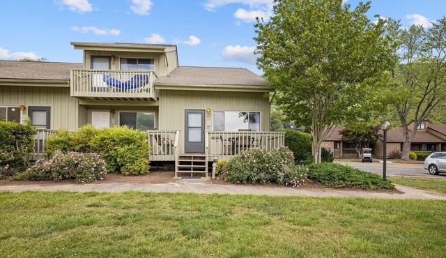 Fairway Townhouse: Breathtaking views at Lake Lure