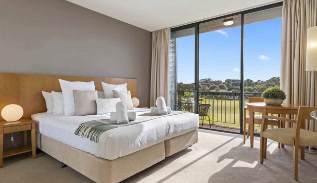 Fairway Views – Moonah Apartment 23 & 24