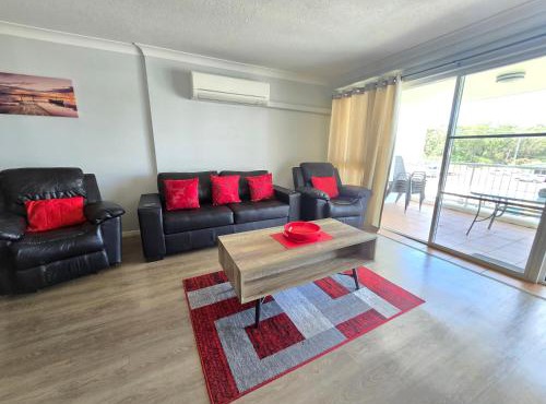 Fairways Golf & Beach Retreat Bribie Island