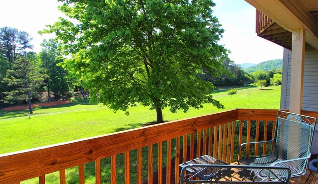 Fairways of the Mountains