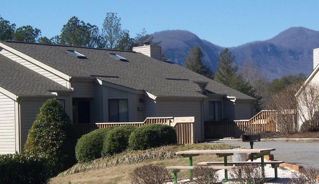 Fairways of the Mountain