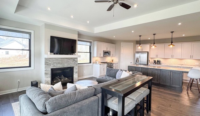 Fairways Townhome | Birchwood Golf & CC