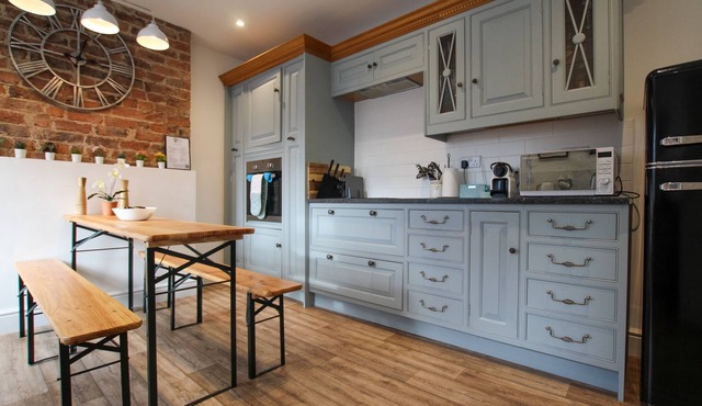 Fairways View - a house that sleeps 6 guests in 4 bedrooms