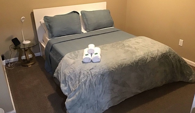 Fairy Garden (2 Bedroom Basement Apartment)