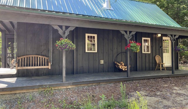 Fairy Hollow Adirondack Cabin