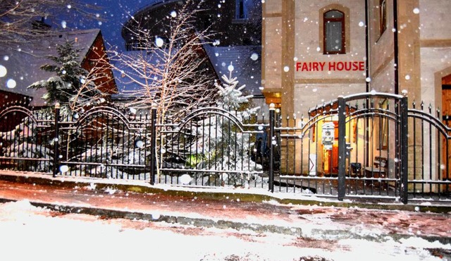Fairy House Apartments & SPA