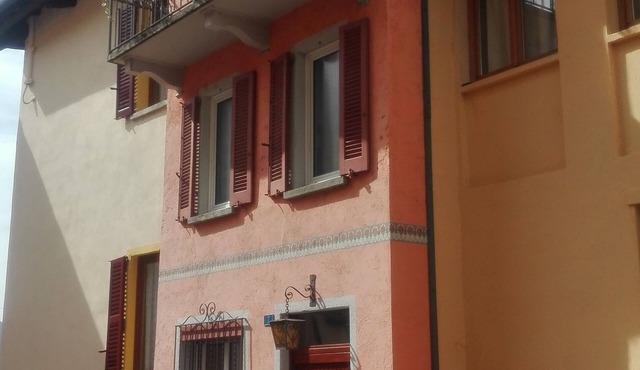 Fairy housing unit at 10 minutes drive from Lugano