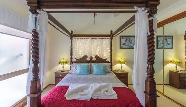 Fairy Wren Cottage Rental Accomodation near Adventure Water Park.