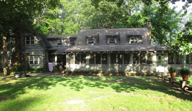 Faith's Lodge