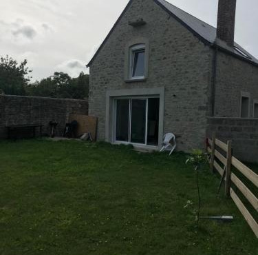 Fakarava, gîte en ville au calme