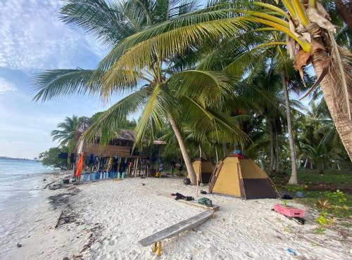 Fakriba camping tour and travel
