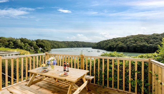 Fal River Cottage - sleeps 3 guests in 2 bedrooms