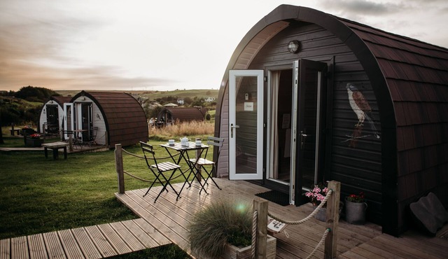 Falcon at Rossendale Holiday Cottages