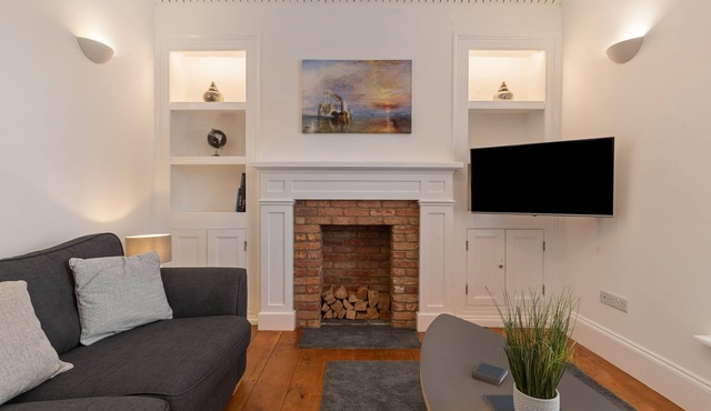 Falcon House in Pembroke Dock