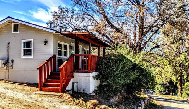 Falcon's Chalet- Cabin