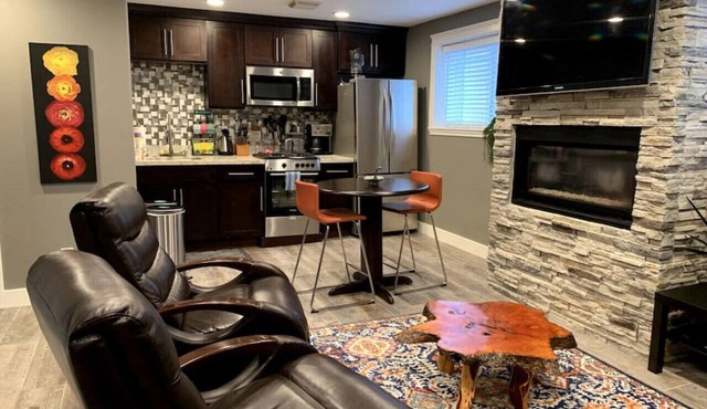 Fall City Queen BD · Fall City apartment 5 minutes from Salish Lodge