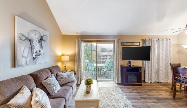 Fall Creek Resort & Pond View Retreat