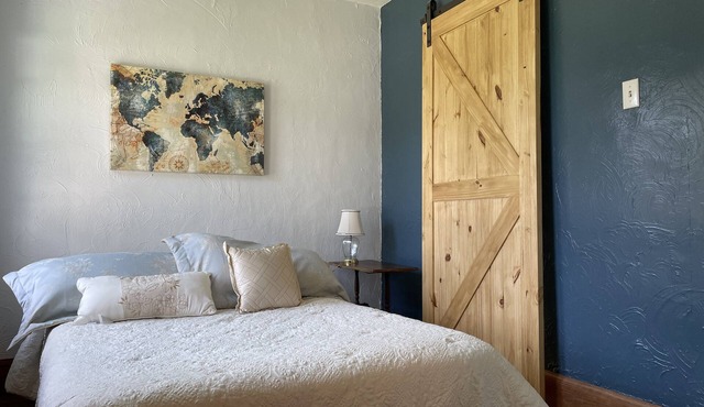 Fall in love with the Cassadaga Lakes like we did!