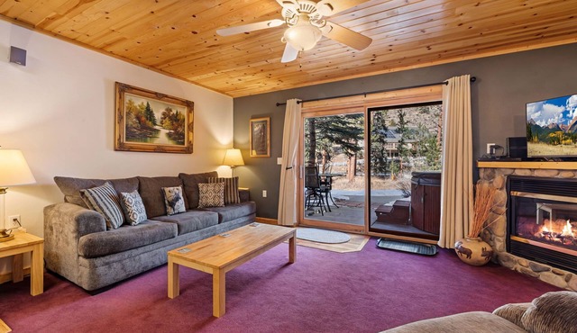 Fall River Hideaway Private Hot Tub