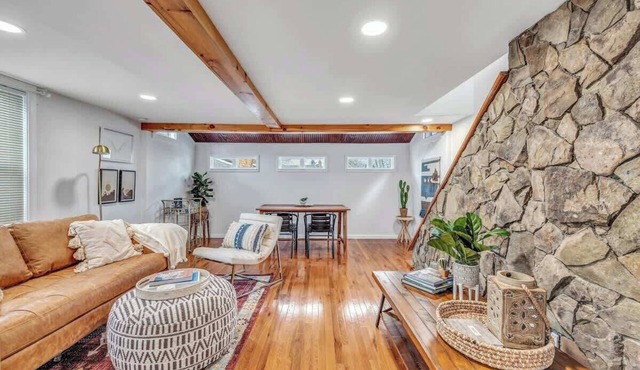 Fall Sale | Cozy Cottage | Pet | WalktoBeach