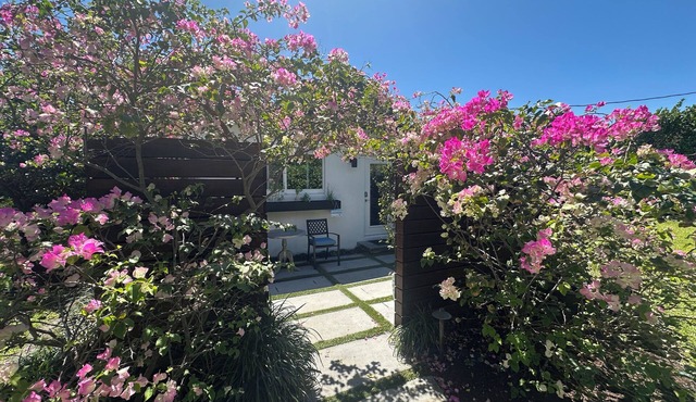 Fall Special. For Discerning Travelers. Mid Century Modern Casita .