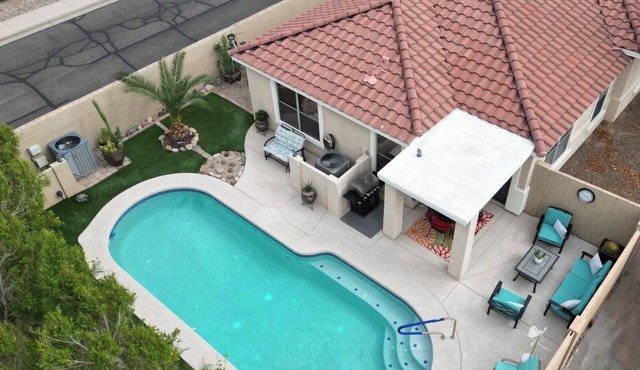🌵FALL special! Heated pool at no extra charge! Visit the beautiful desert! 🌵 🌵